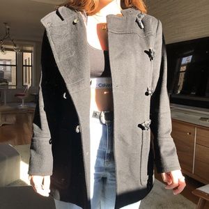 Vintage Rag & Bone peacoat